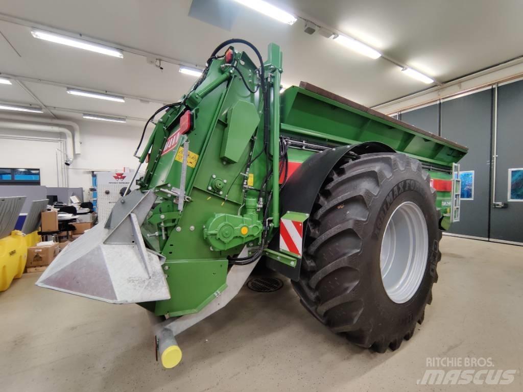 Bergmann TSW 2140 E Rasturači đubriva
