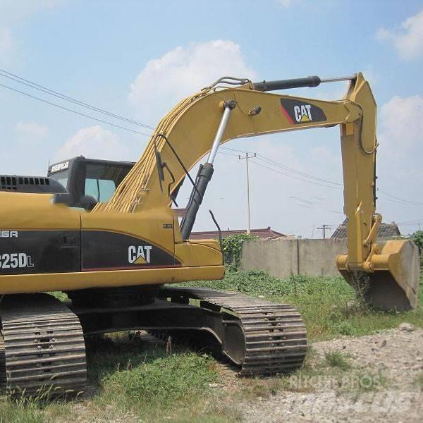 CAT 325DL Bageri guseničari