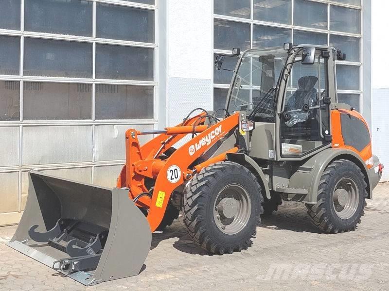 Atlas AR 400 Skid steer mini utovarivači