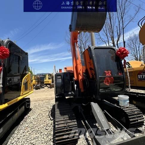 Hitachi ZX 70 LC Bageri guseničari