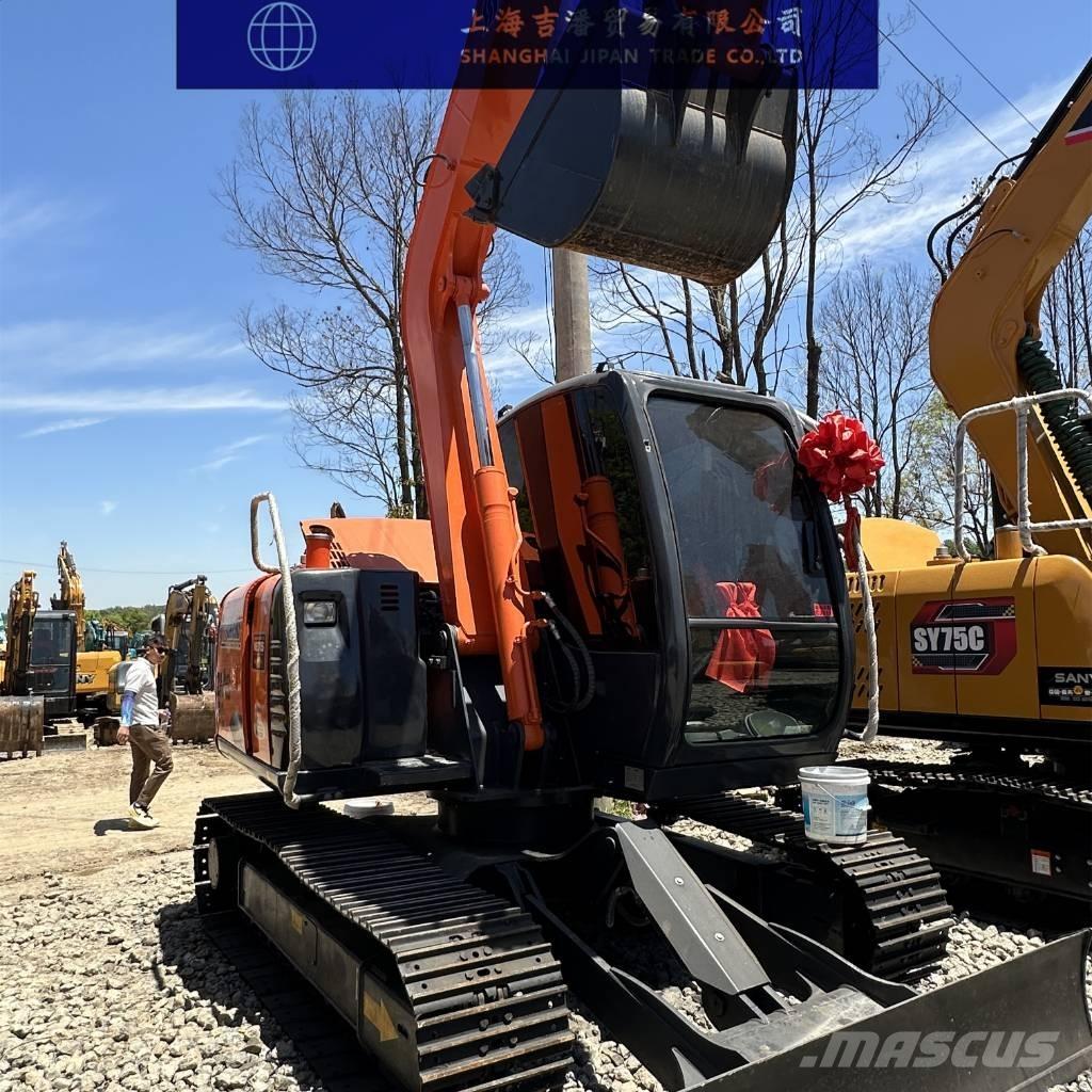 Hitachi ZX 70 LC Bageri guseničari