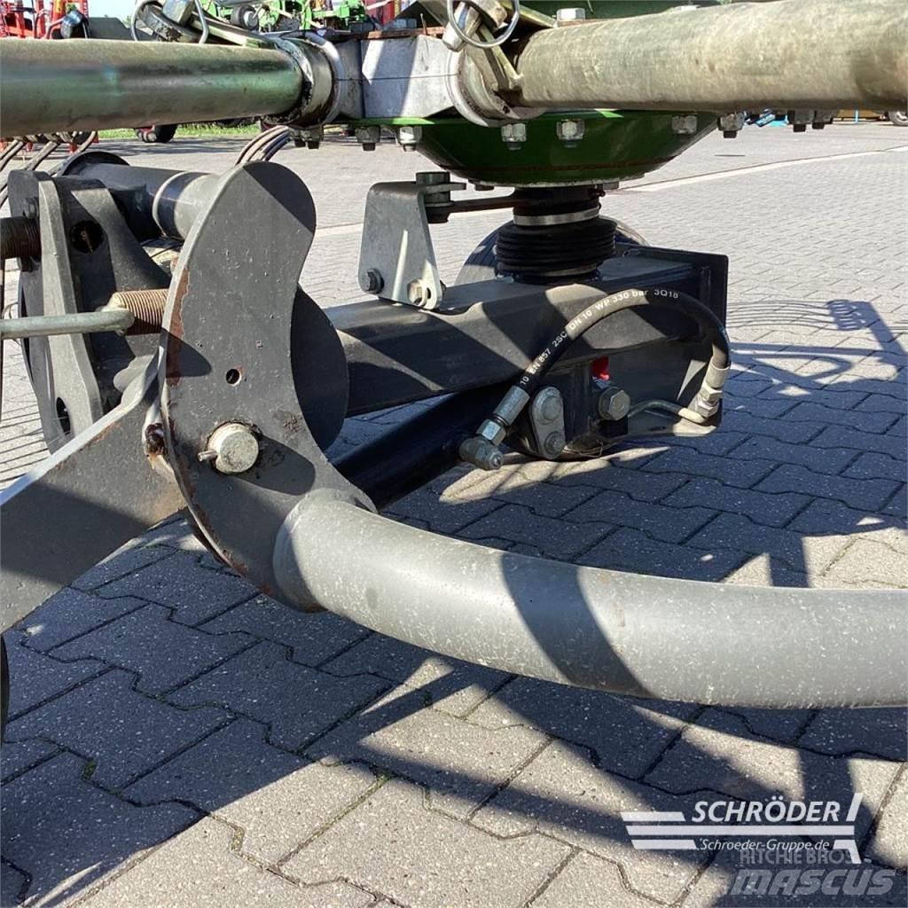 Fendt FORMER 1502 Sakupljači