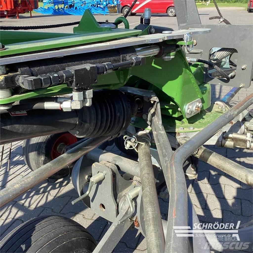 Fendt FORMER 1502 Sakupljači