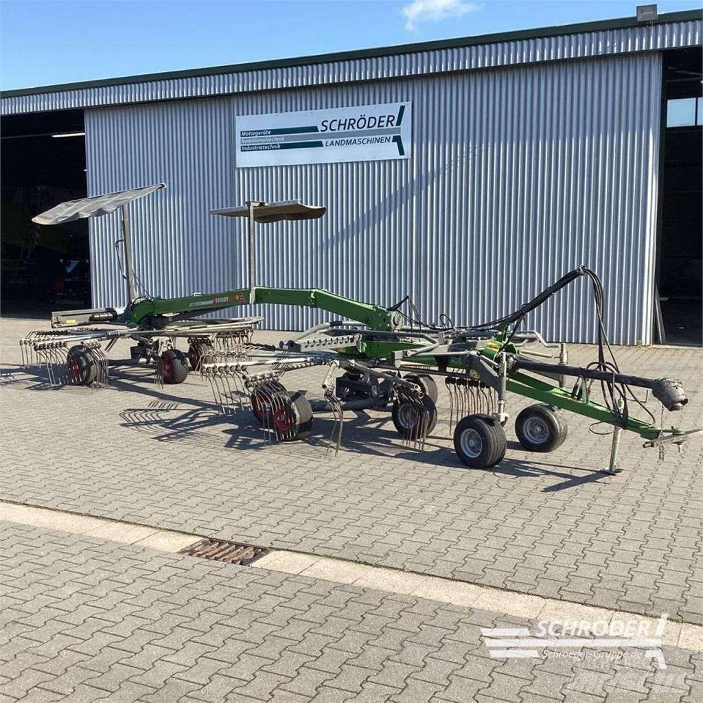 Fendt FORMER 1502 Sakupljači