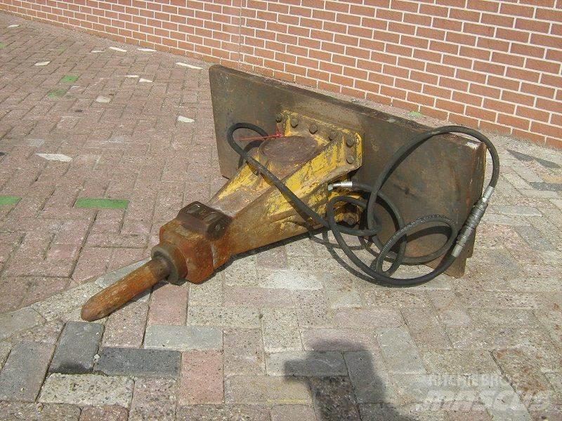 Atlas Copco SBC410 Mobilne drobilice