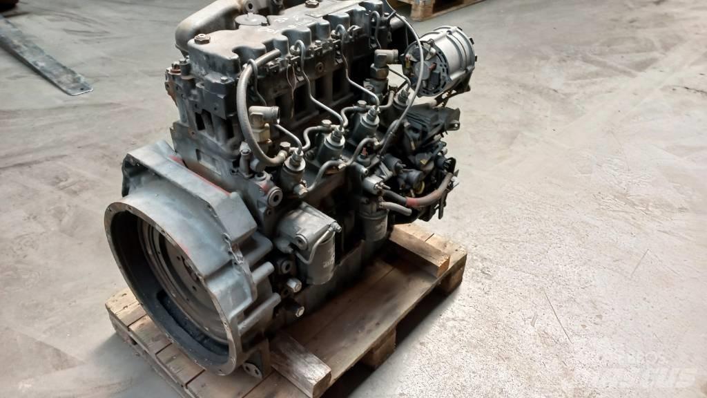 Deutz BF4M2011 Motori za građevinarstvo