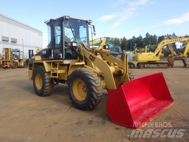 CAT 914 G Utovarivači na točkove