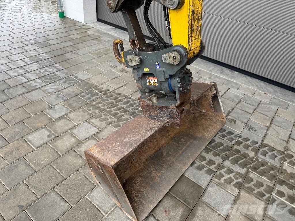 Wacker Neuson EW 65 Bageri točkaši