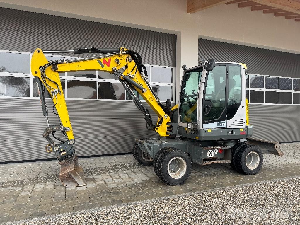Wacker Neuson EW 65 Bageri točkaši