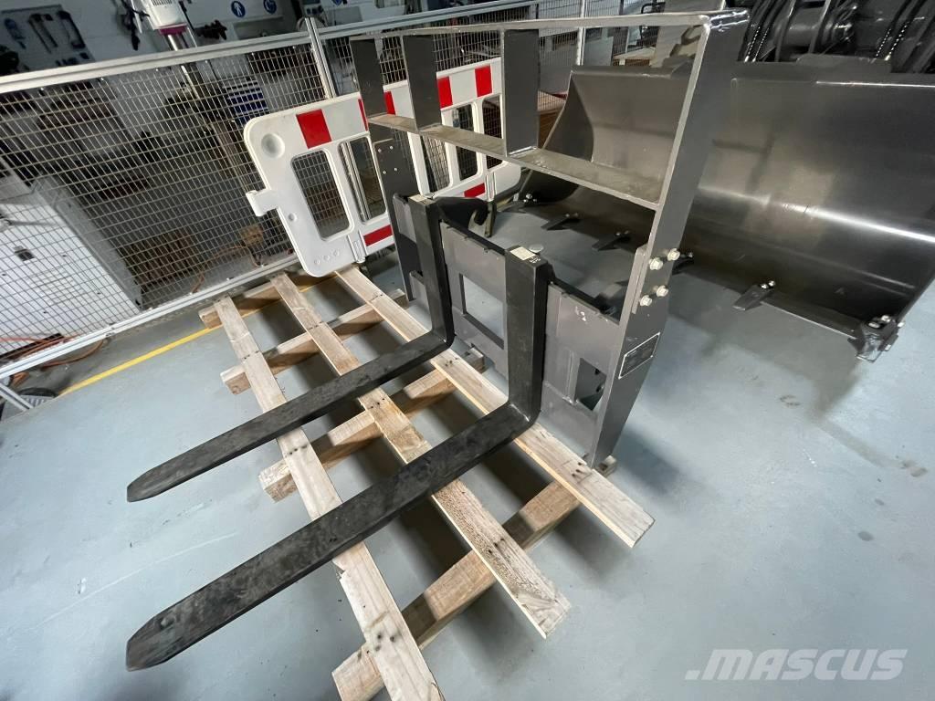XCMG XC 918 EV Utovarivači na točkove
