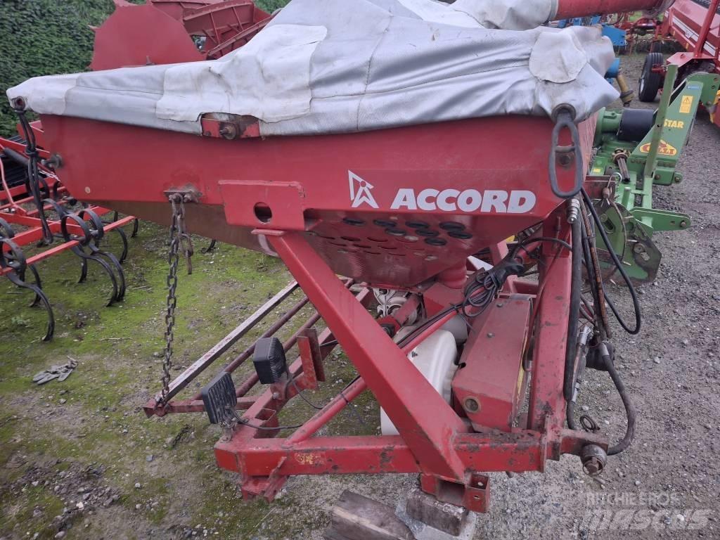 Kverneland Accord Kombinovane sejačice