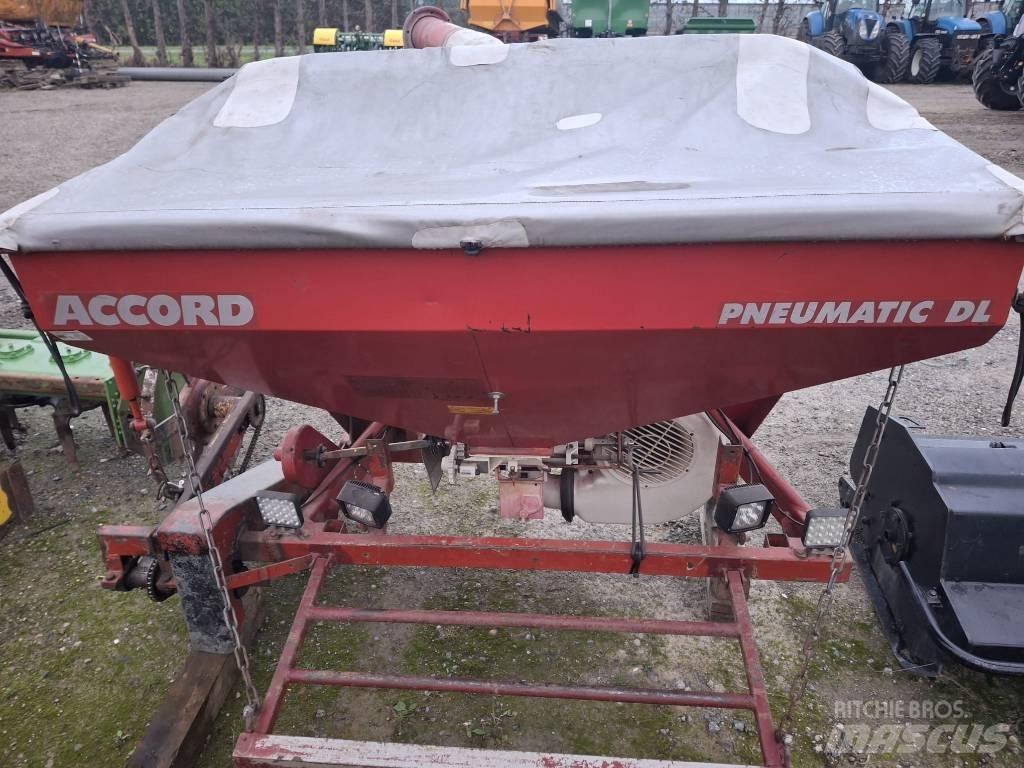 Kverneland Accord Kombinovane sejačice