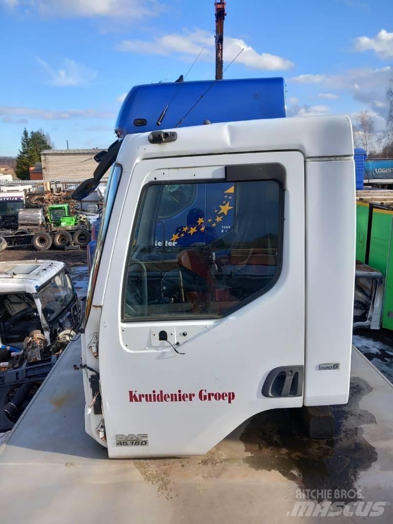 DAF LF45.160 Kabine i unutrašnjost