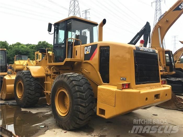 CAT 966H Utovarivači na točkove