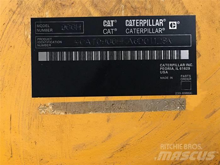 CAT 966H Utovarivači na točkove