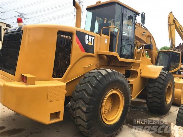 CAT 966H Utovarivači na točkove