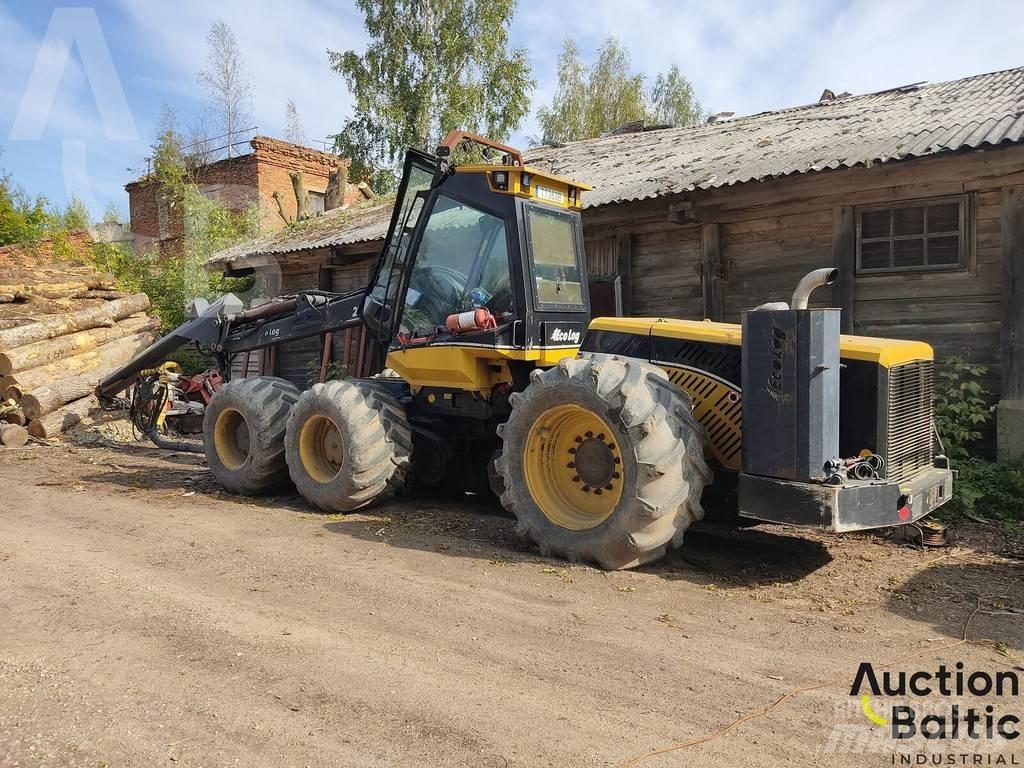 Eco Log 580 D Harversteri