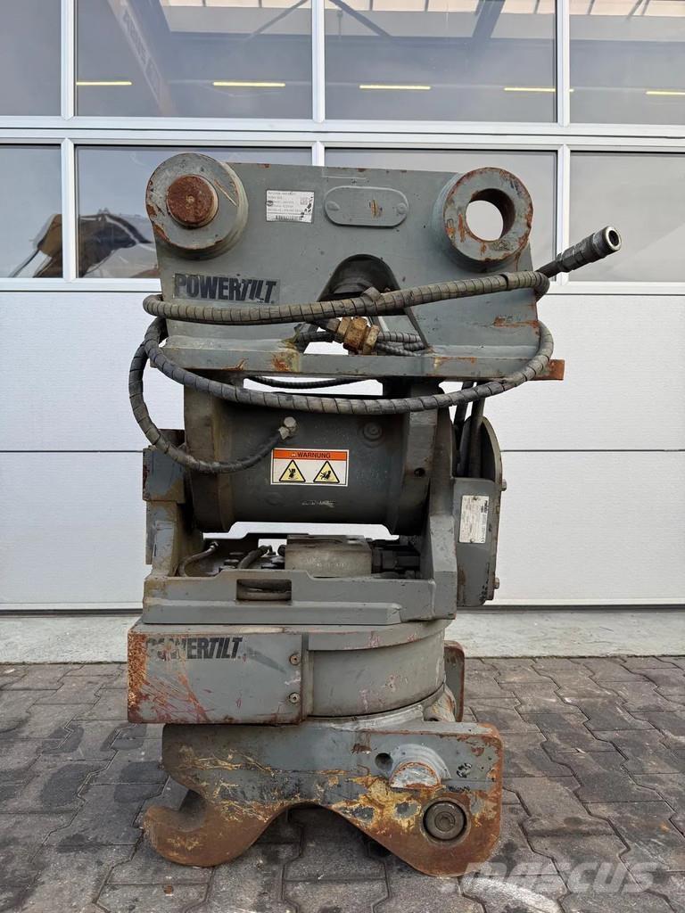 Liebherr PTA/10 Rotatori za građevinarstvo