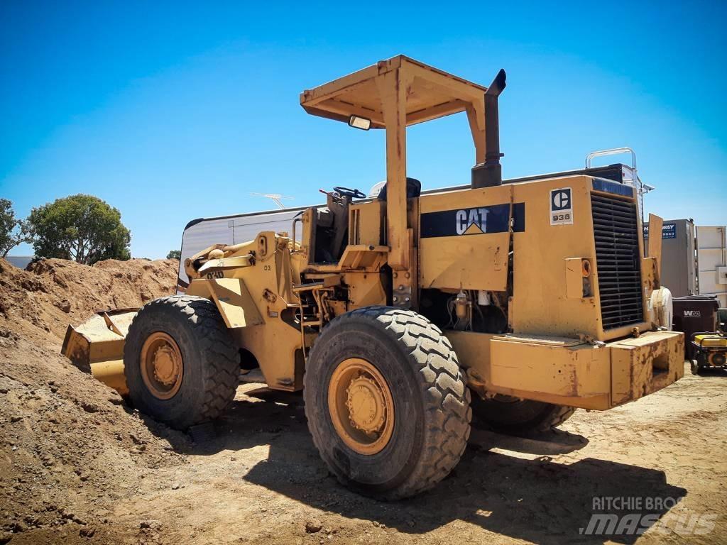 CAT 936 Utovarivači na točkove