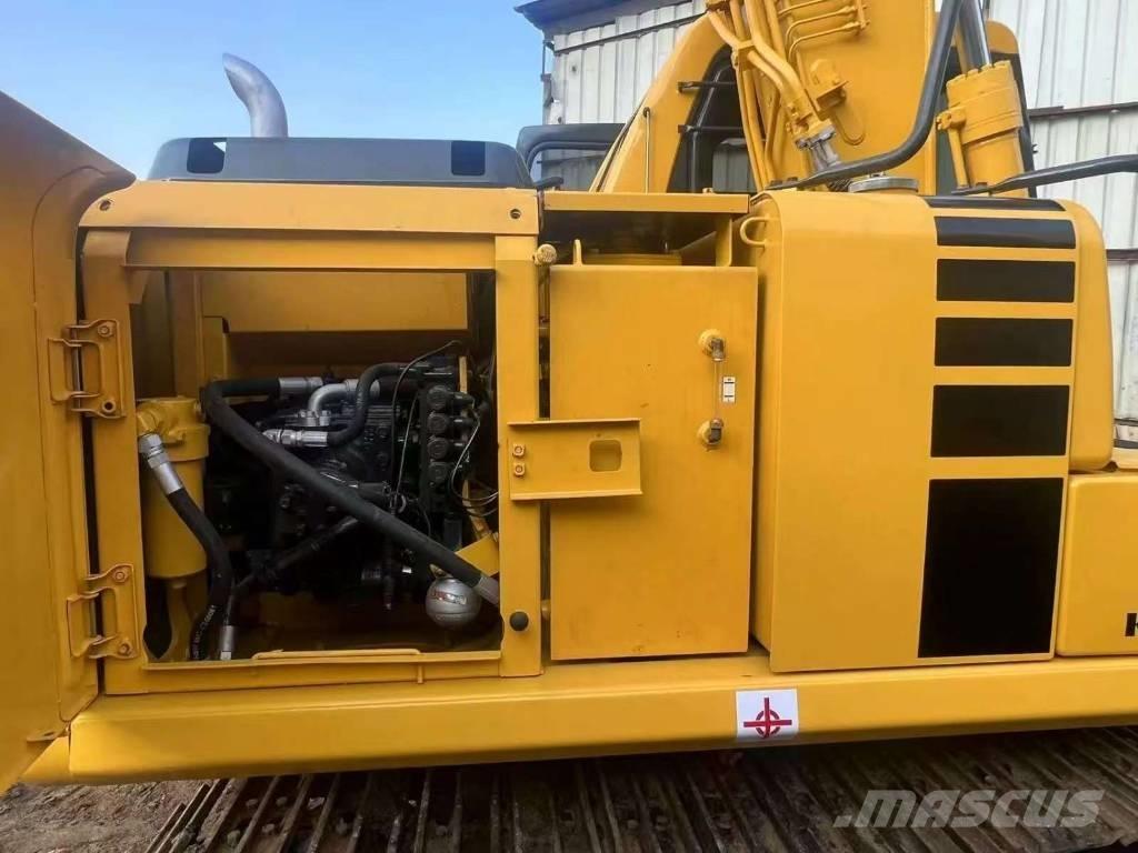 Komatsu PC 120 Bageri guseničari