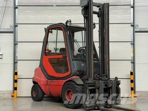 Linde H30D Dizelski viljuškari