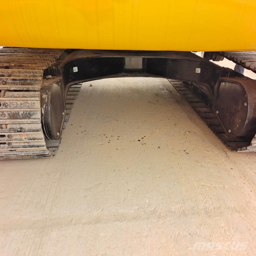 CAT 320 D2L Bageri guseničari