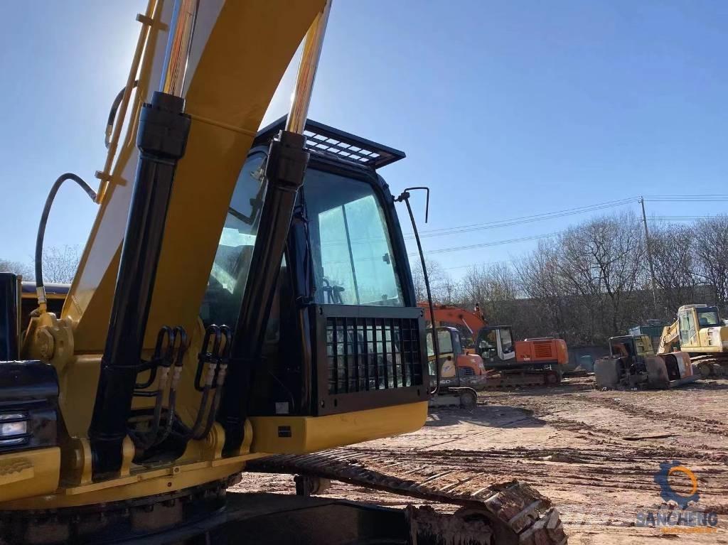 CAT 325 D Bageri guseničari