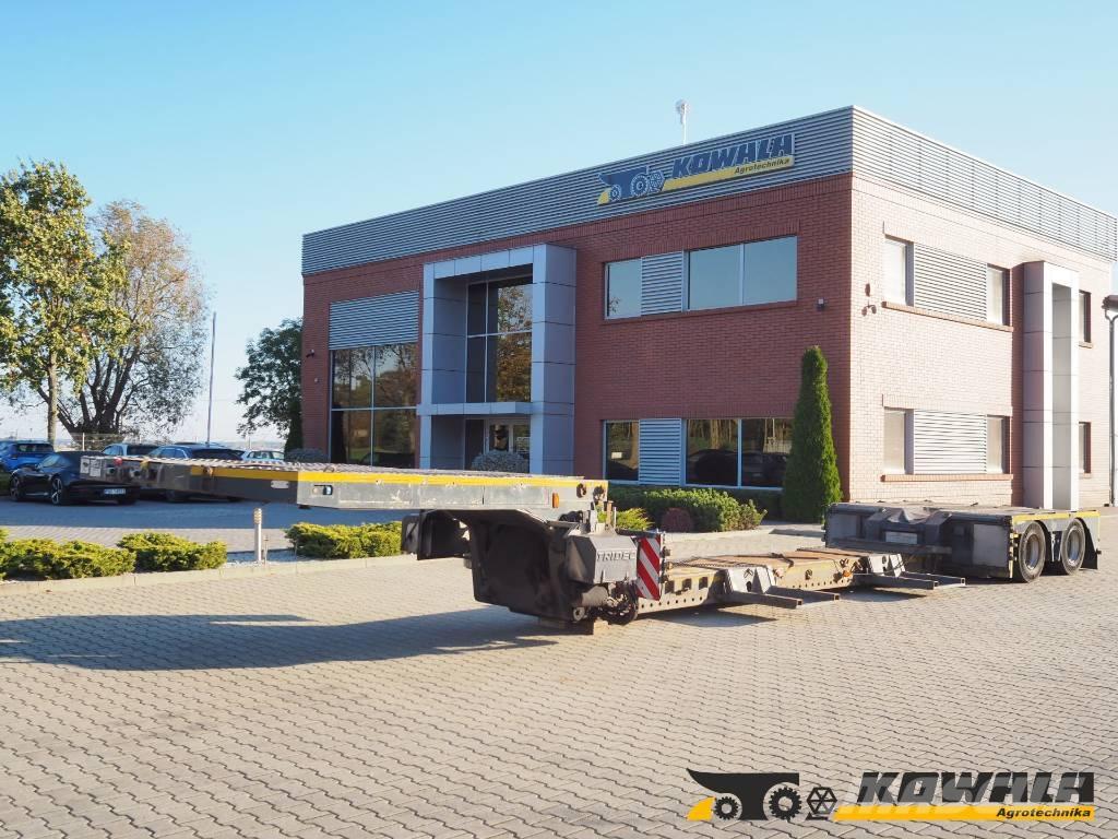  Recker SA-DLS Poluprikolice labudice