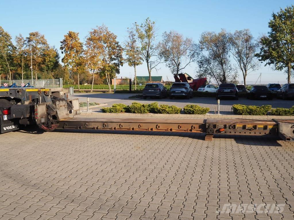  Recker SA-DLS Poluprikolice labudice