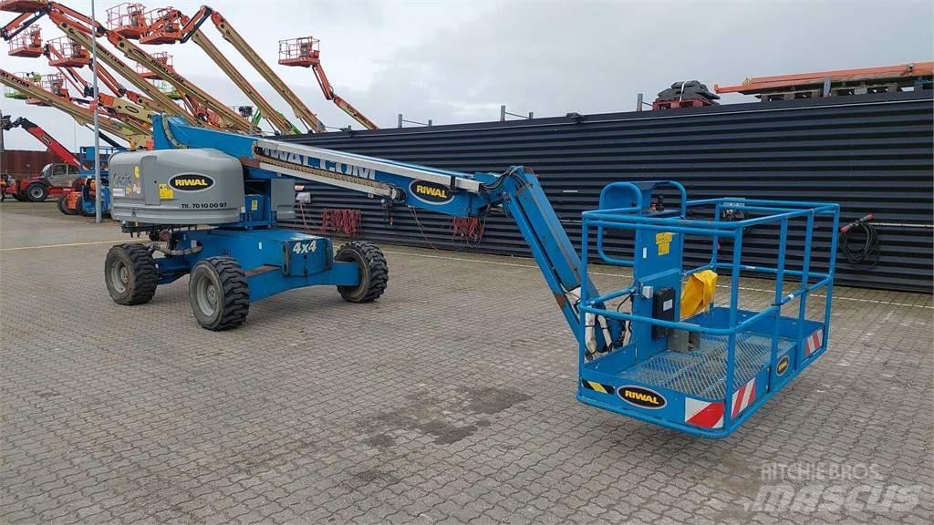 Genie S45 Teleskopske podizne platforme