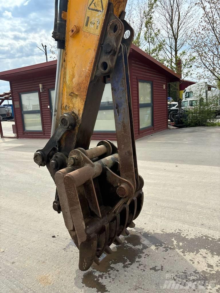 JCB JS 160 LC Bageri guseničari