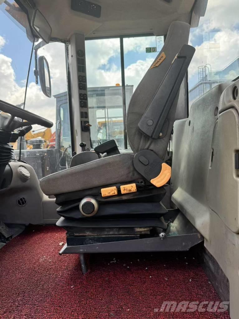Volvo L 105 Utovarivači na točkove