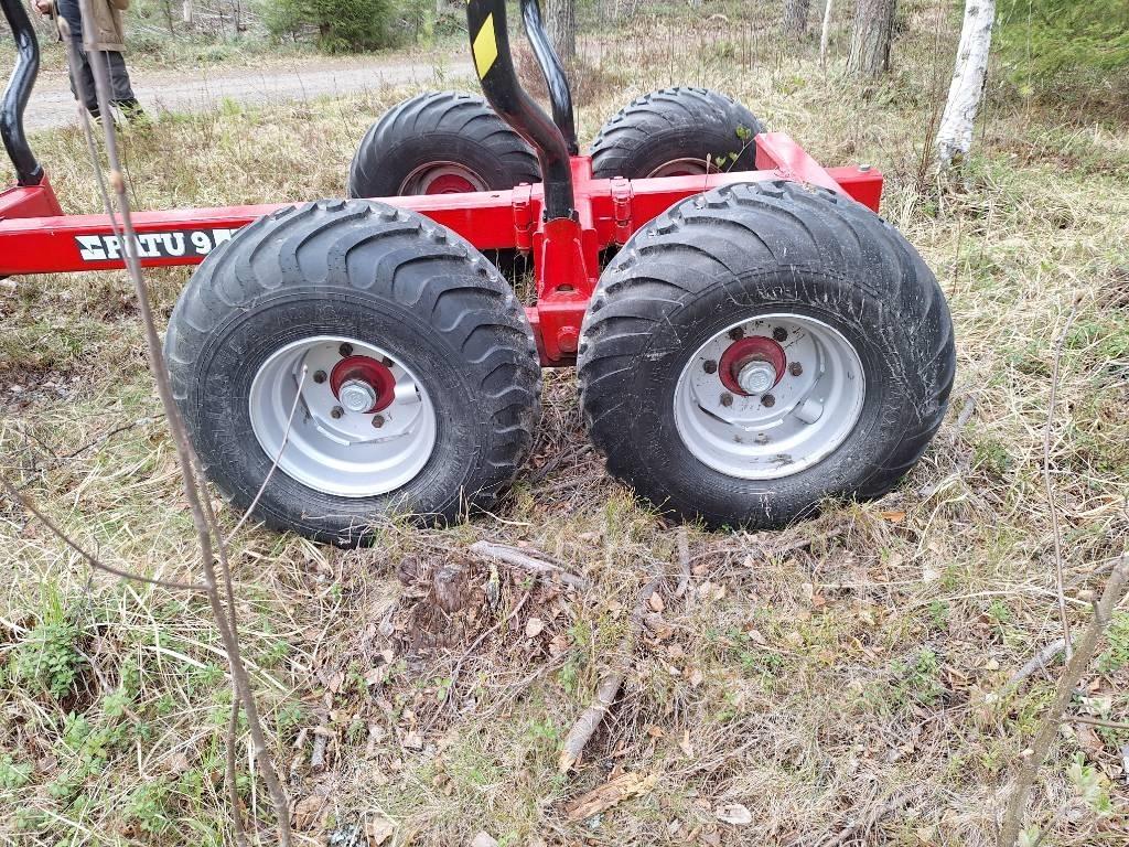 Patu Metsäpaketti Šumske prikolice