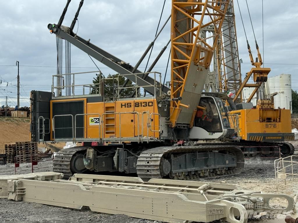 Liebherr HS 8130 HD Derik kranovi
