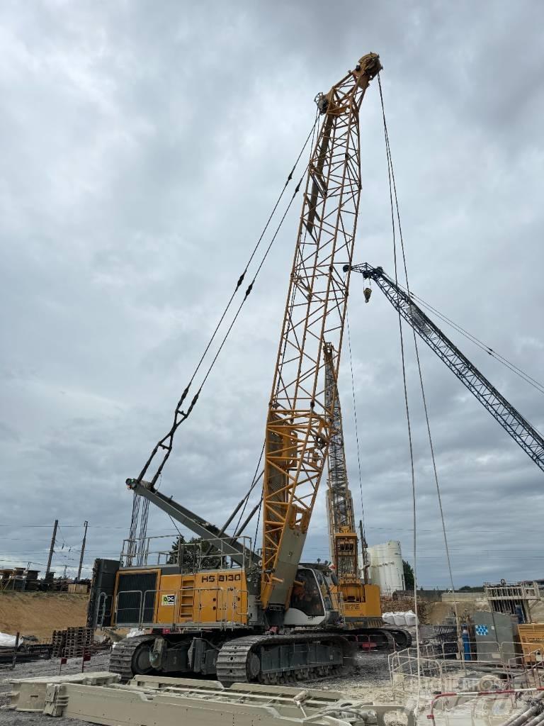 Liebherr HS 8130 HD Derik kranovi