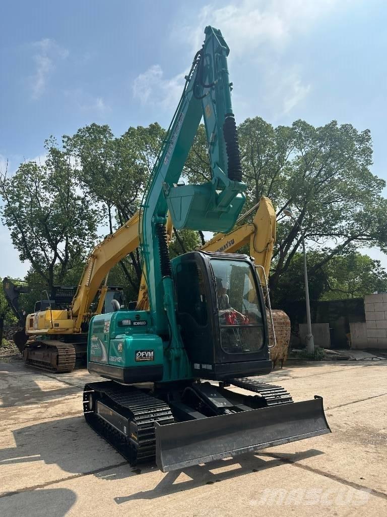 Kobelco SK 75 Mini bageri < 7t