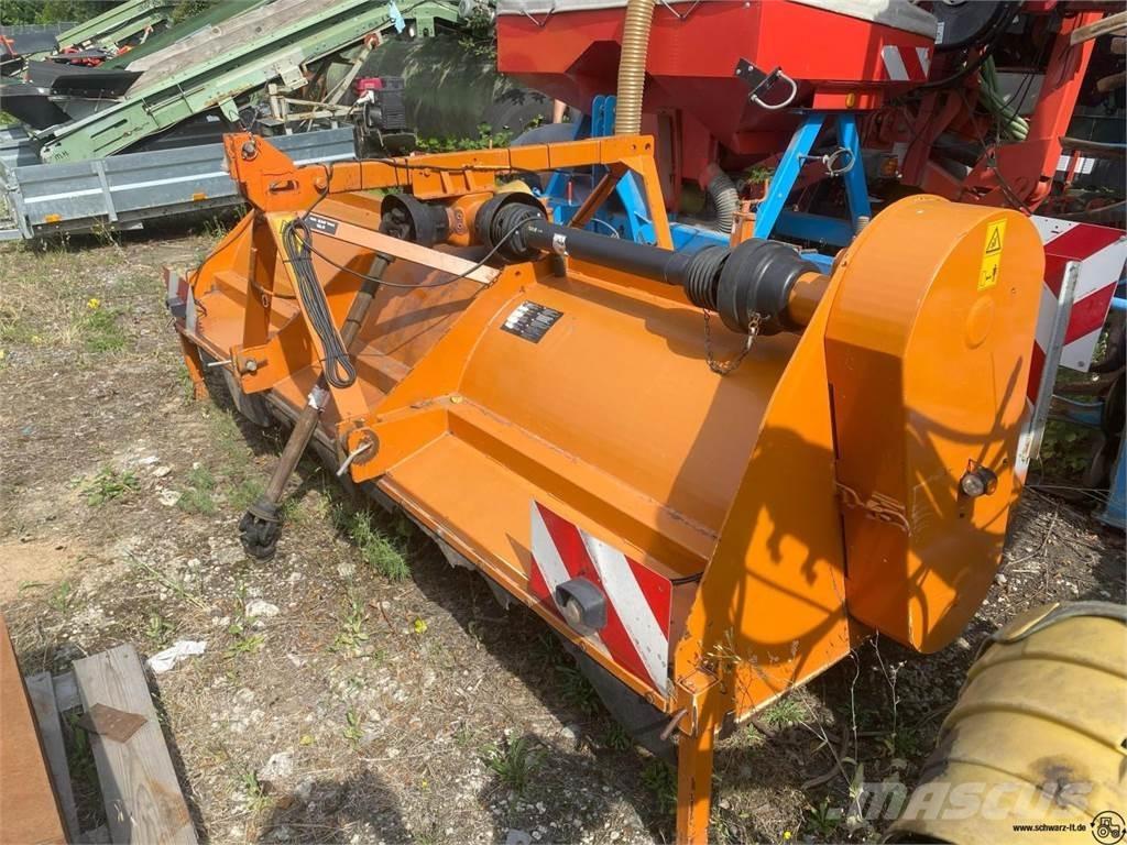 Struik 4LKFA75 Odstranjivači stabljika krompira