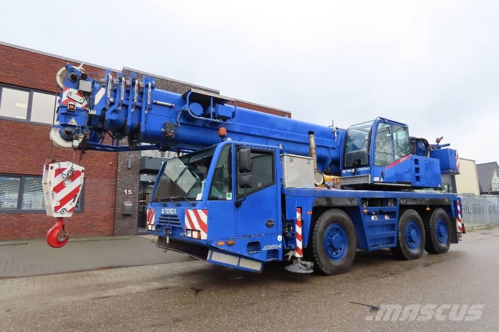 Terex Demag AC 50-1 Polovne dizalice za sve terene