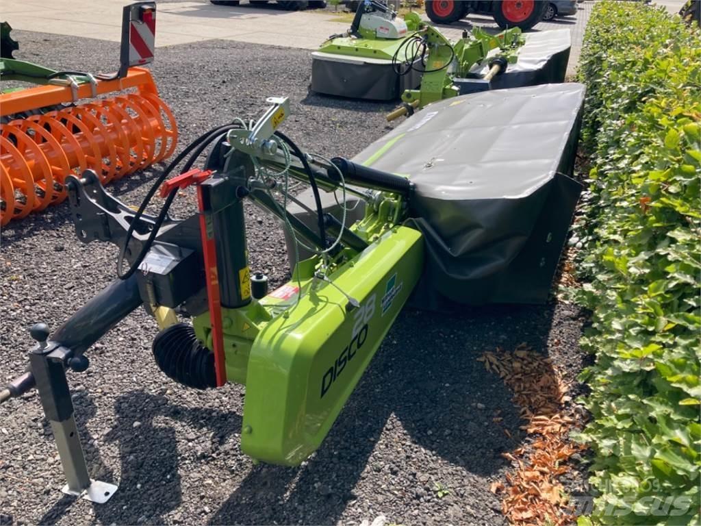 CLAAS Disco 28 Uređaji za kosačice
