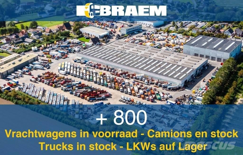 Volvo FMX 420 -8x4 Kiperi kamioni