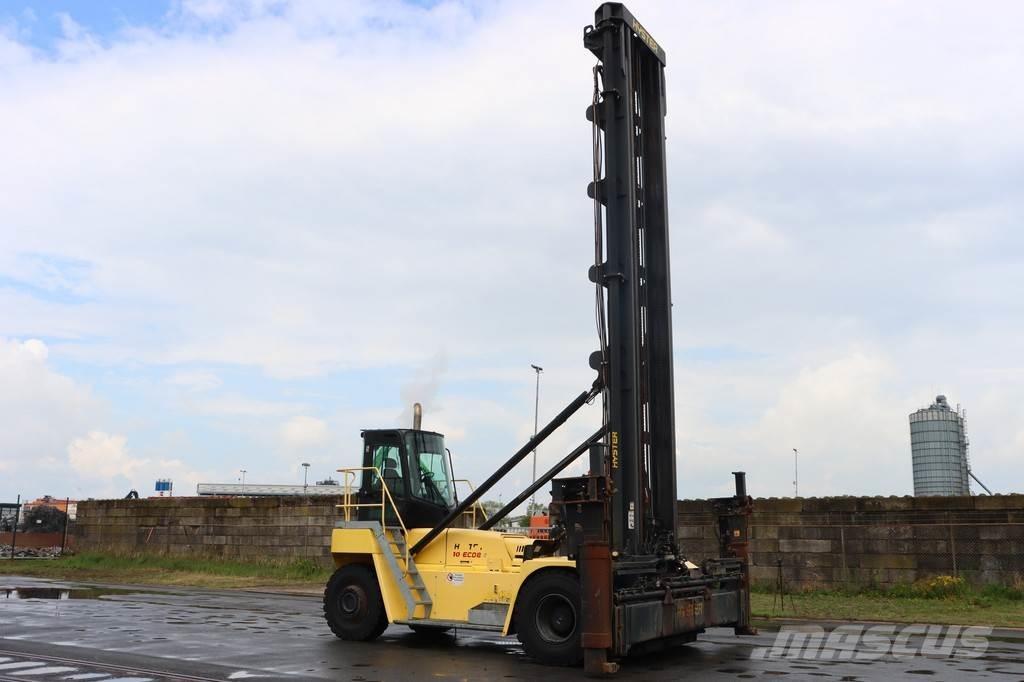 Hyster H10XM-8ECD Kontejnerski viljuškari