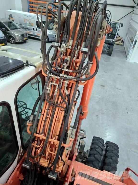 Atlas 1404 Bageri točkaši