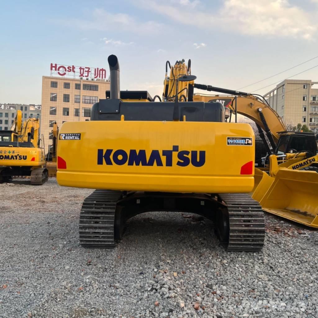 Komatsu PC 300 Bageri guseničari