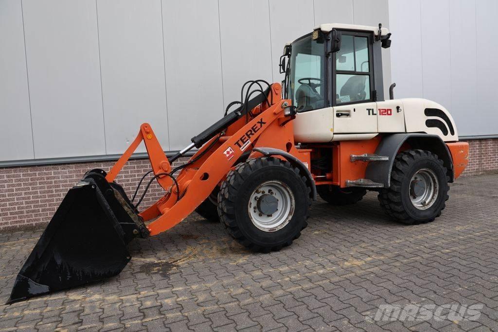 Terex TL120 Utovarivači na točkove