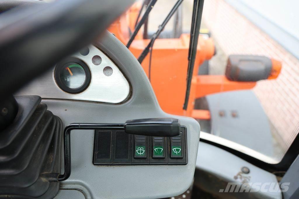 Terex TL120 Utovarivači na točkove