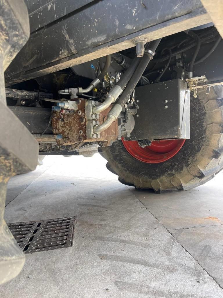 CLAAS Jaguar 990 Mašine za stočnu hranu sa sopstvenim pogonom