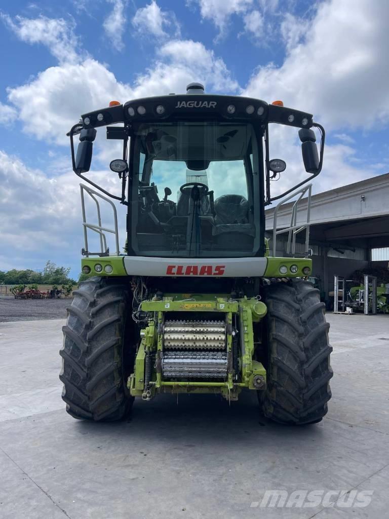 CLAAS Jaguar 990 Mašine za stočnu hranu sa sopstvenim pogonom
