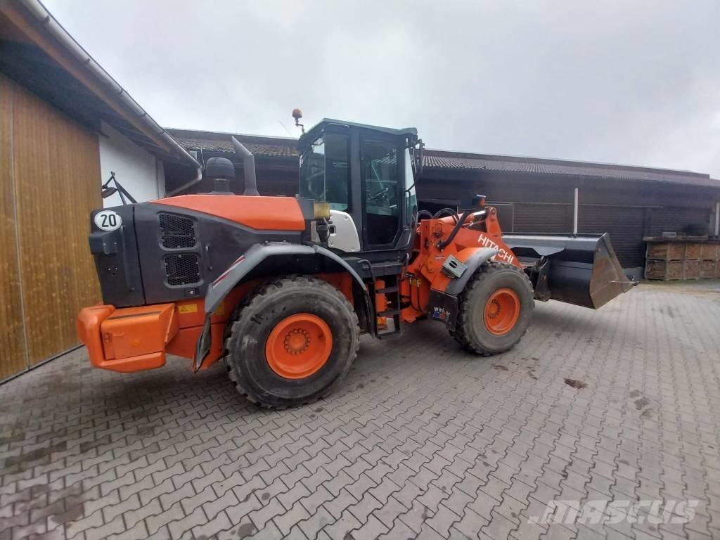 Hitachi ZW 180-5B Utovarivači na točkove