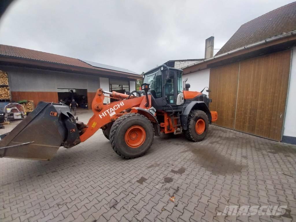 Hitachi ZW 180-5B Utovarivači na točkove