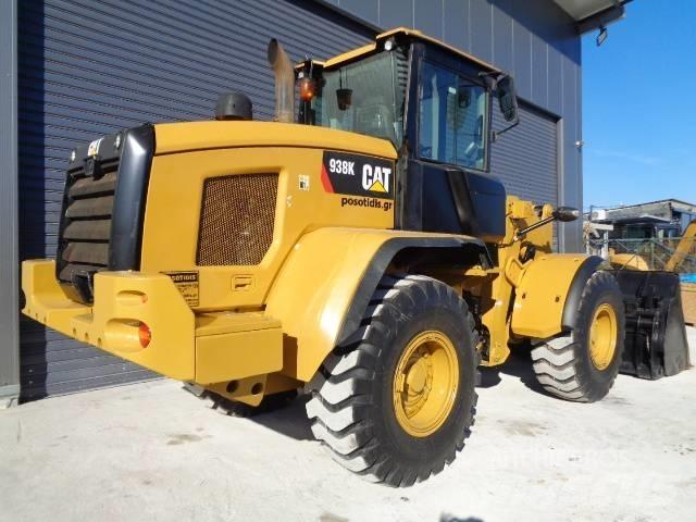 CAT 938 K Utovarivači na točkove
